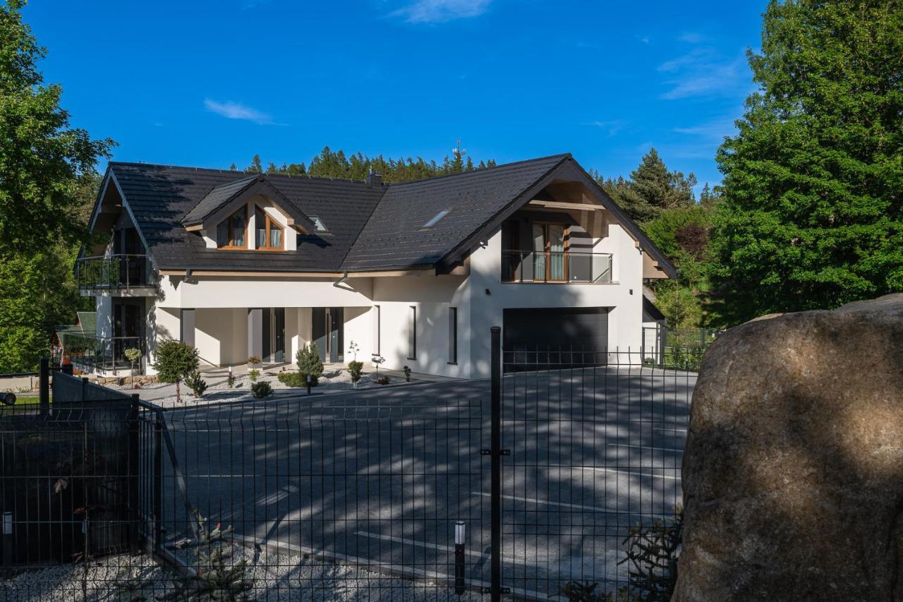 Apartamenty Aspen Karpacz Extérieur photo